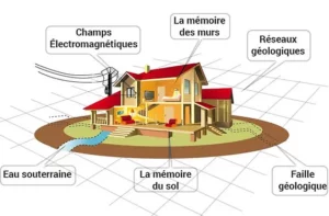 géobiologie vitalité ile de ré Mieux être en Ré